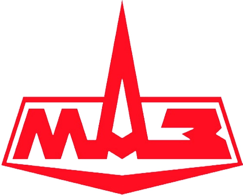 Логотип Маз